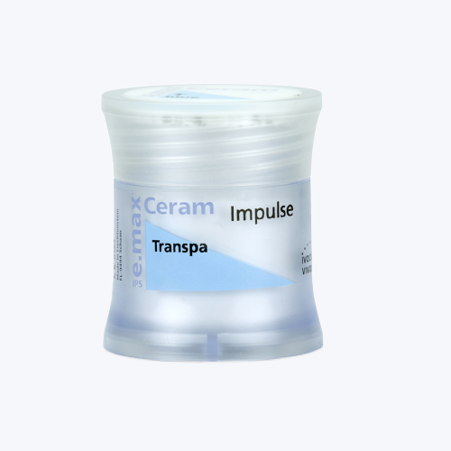 Ivoclar E.Max Ceram Impulse Cervical Transpa 20g